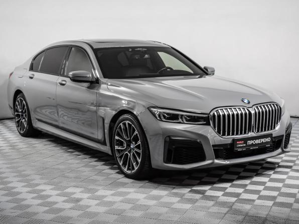 BMW 7 серии VI (G11/G12) Рестайлинг с пробегом 2021 года, цена 7 900 000 рублей, 62000 км, седан, Автокод Объявления