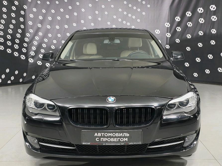 BMW 5 серии VI (F10/F11/F07) Новосибирск  - изображение 2