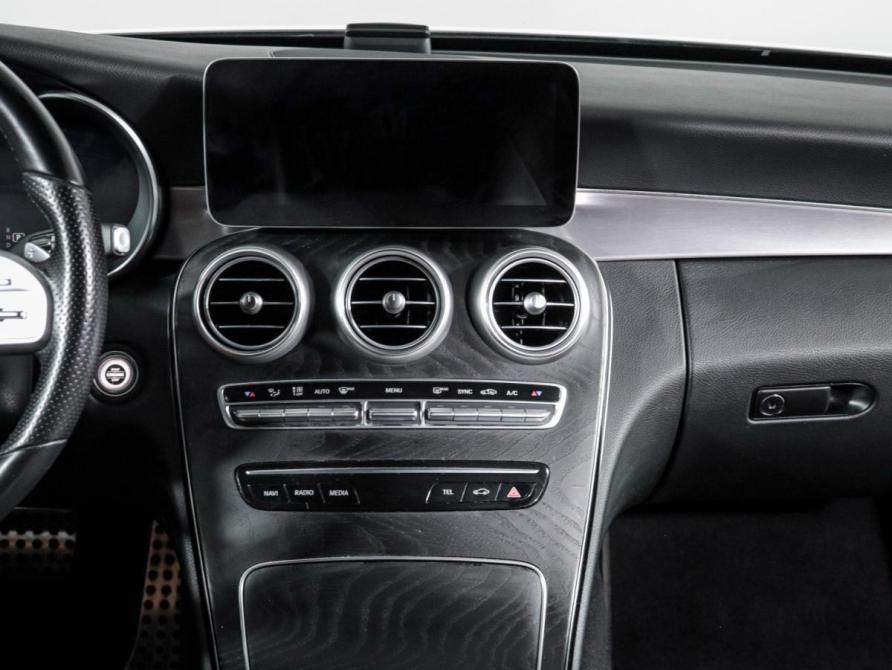 Mercedes-Benz C-Класс IV (W205) Рестайлинг Москва  - изображение 13