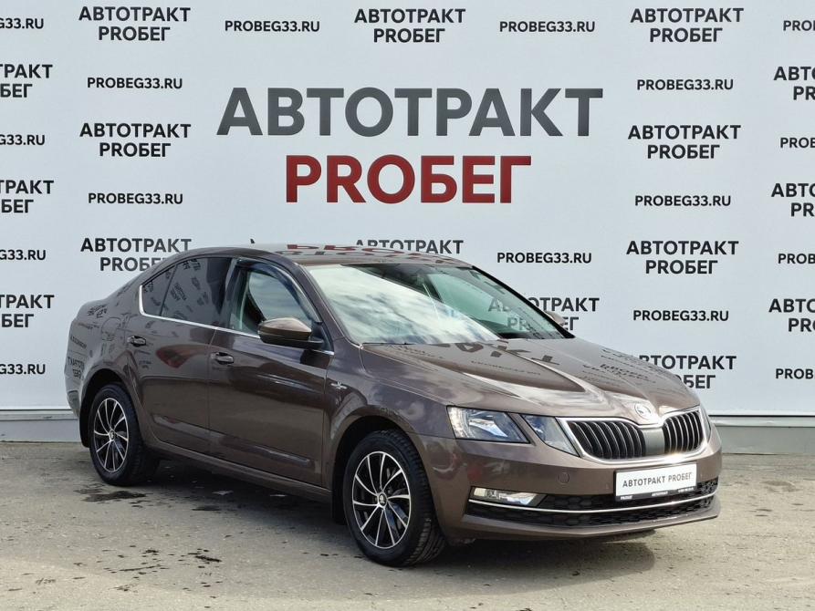 Skoda Octavia III (A7) Рестайлинг Владимир  - изображение 3