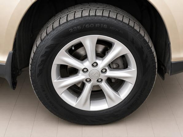 Lexus RX II Рестайлинг с пробегом 2008 года, цена 1 375 000 рублей, 238970 км, внедорожник, Автокод Объявления