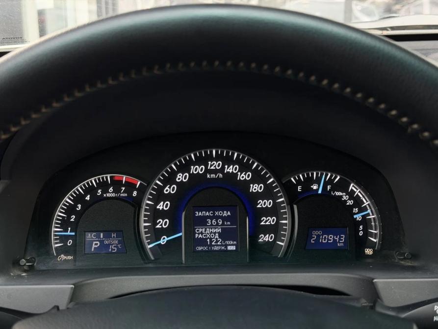 Toyota Camry VII (XV50) Волгоград  - изображение 8