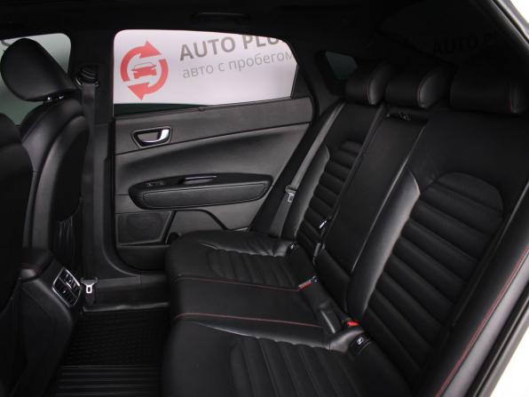 Kia Optima IV с пробегом 2017 года, цена 1 899 000 рублей, 189000 км, седан, Автокод Объявления