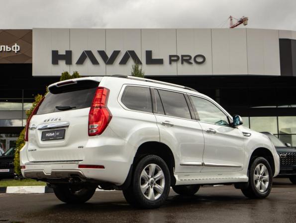 Haval H9 I Рестайлинг с пробегом 2019 года, цена 2 238 000 рублей, 119236 км, внедорожник, Автокод Объявления