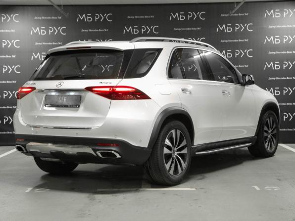 Новый Mercedes-Benz GLE II (V167) Рестайлинг 2026 года, цена 12 305 000 рублей, внедорожник, Автокод Объявления