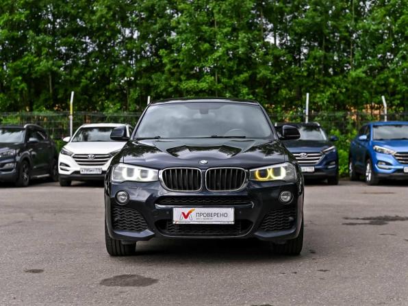 BMW X4 I (F26) с пробегом 2015 года, цена 2 250 000 рублей, 226432 км, внедорожник, Автокод Объявления