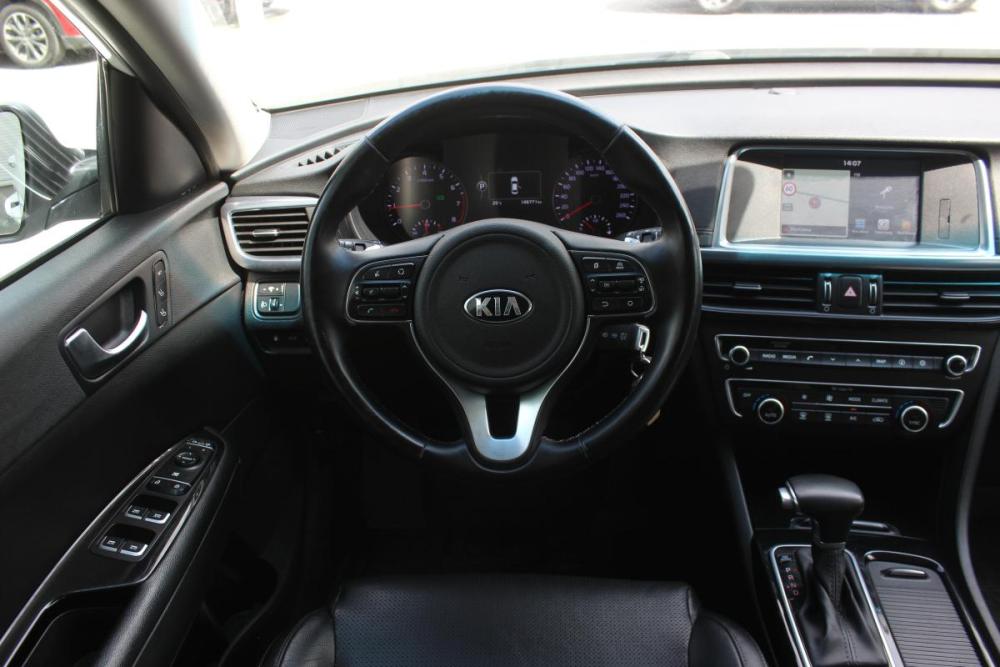 Kia Optima IV Белгород  - изображение 19