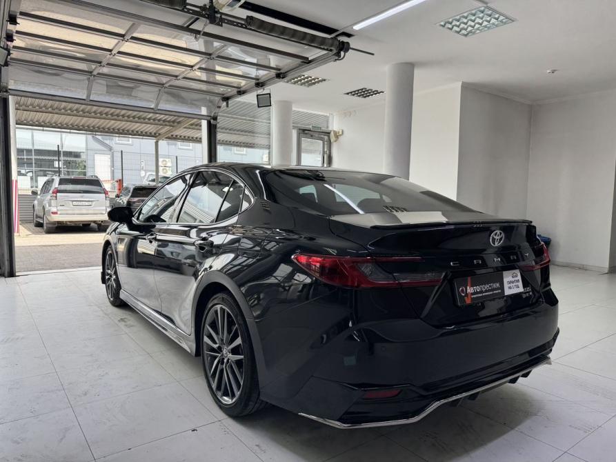 Toyota Camry IX (XV80) China Market Минеральные Воды  - изображение 6
