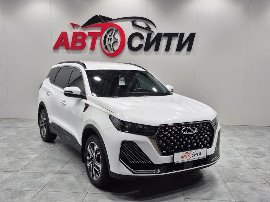 Chery Tiggo 7 Pro Max I Рестайлинг Воронеж  - изображение 1