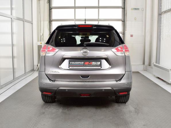Nissan X-Trail III с пробегом 2016 года, цена 1 965 995 рублей, 116392 км, внедорожник, Автокод Объявления