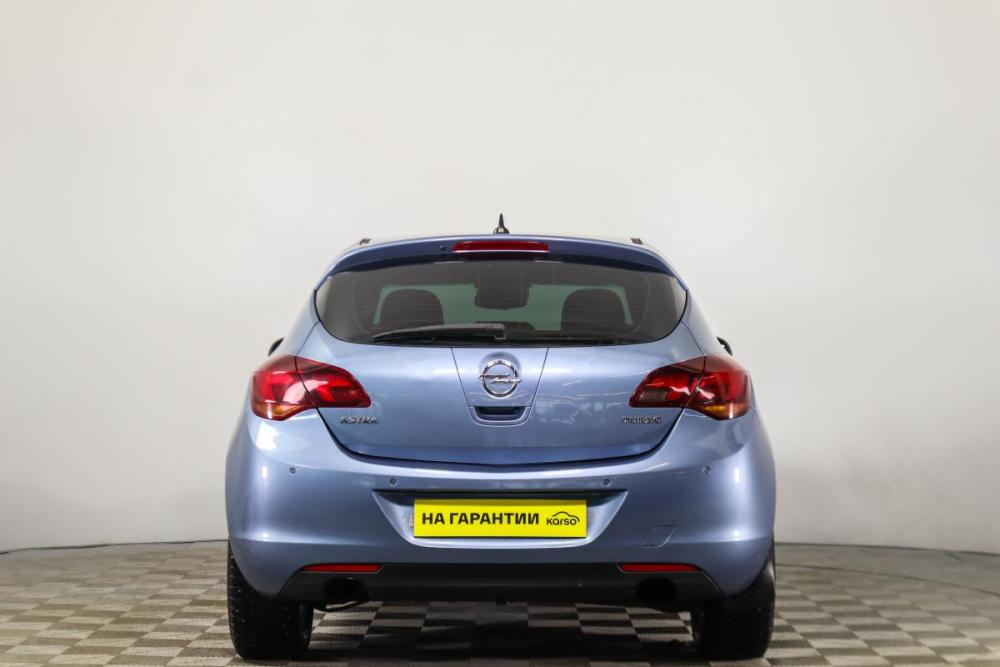 Opel Astra J Пермь  - изображение 6