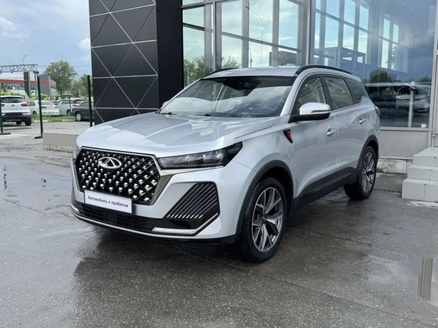 Chery Tiggo 7 Pro Max I Рестайлинг Новосибирск  - изображение 1