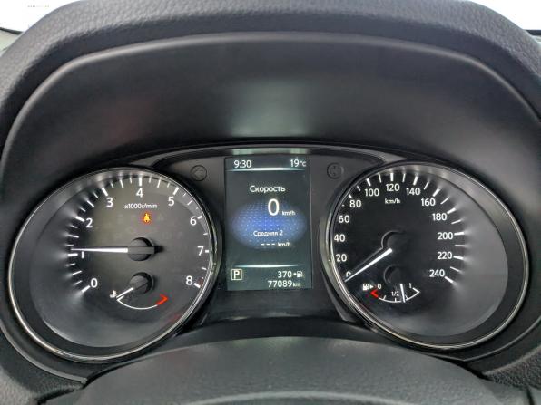Nissan X-Trail III с пробегом 2017 года, цена 1 950 000 рублей, 77100 км, внедорожник, Автокод Объявления