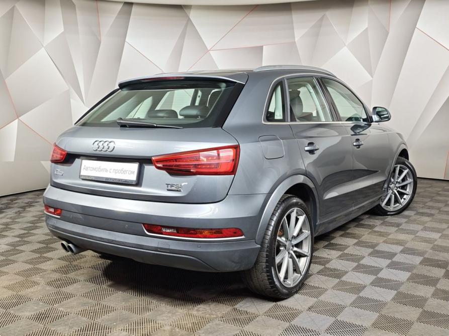 Audi Q3 I (8U) Рестайлинг Москва  - изображение 2