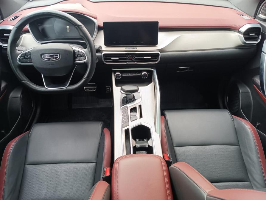 Geely Coolray I Оренбург  - изображение 14