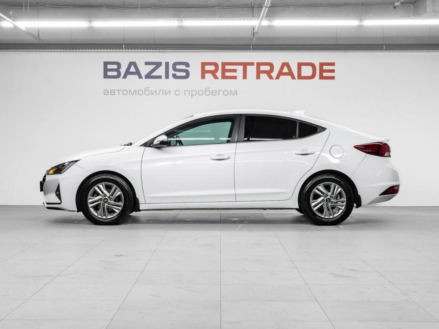 Hyundai Elantra VI (AD) Тюмень  - изображение 9