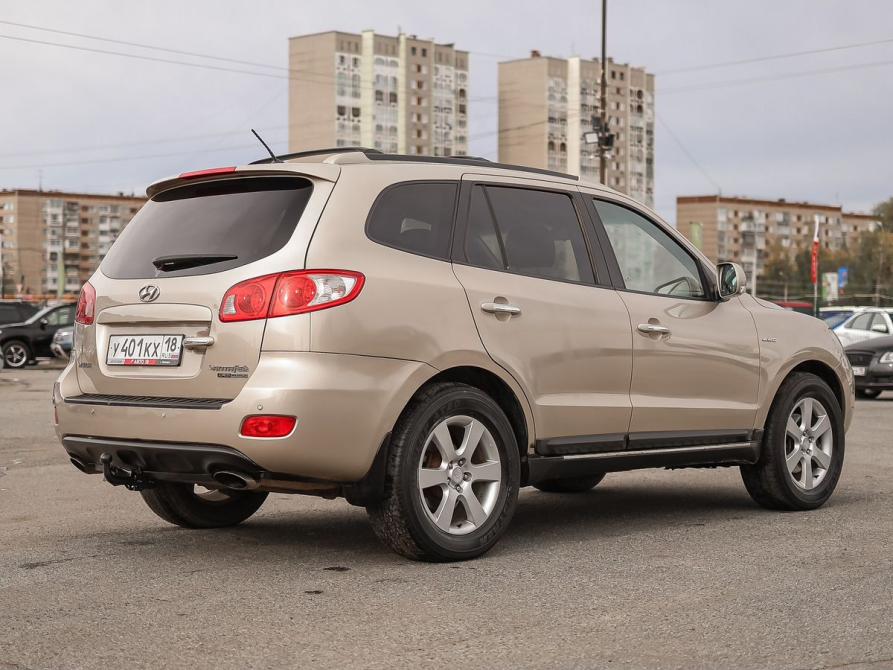 Hyundai Santa Fe II Ижевск  - изображение 5