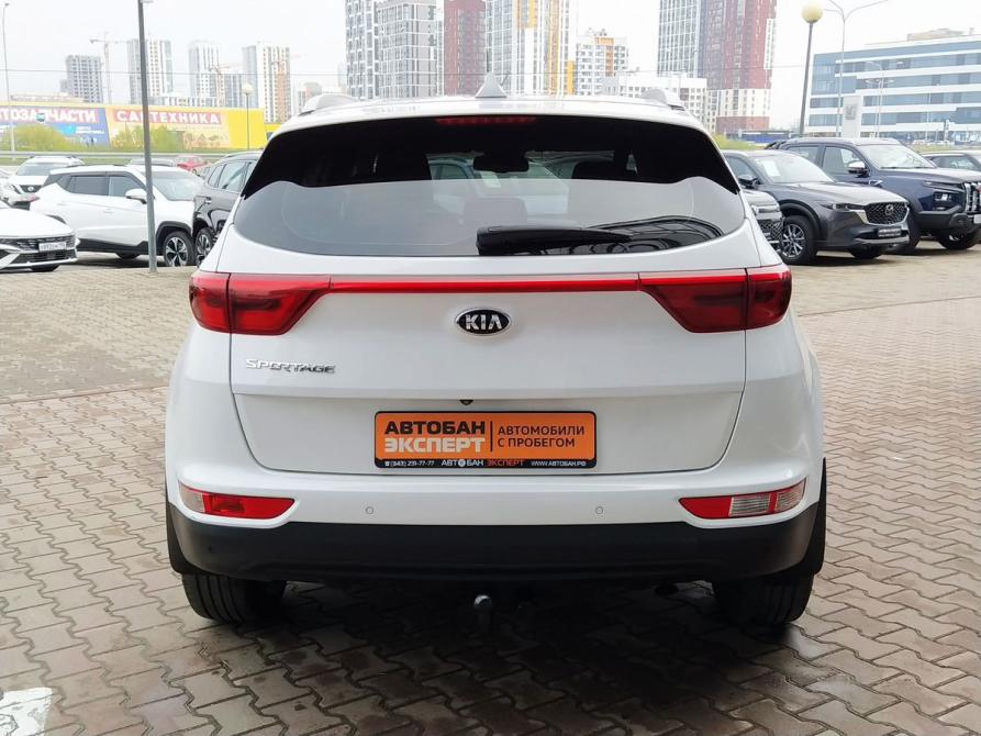 Kia Sportage IV Рестайлинг Екатеринбург  - изображение 5