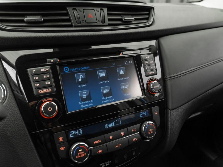 Nissan Qashqai II Рестайлинг Москва  - изображение 24