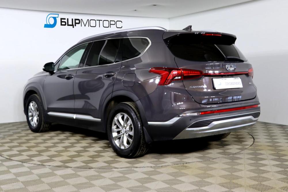 Hyundai Santa Fe IV Рестайлинг Нижний Новгород  - изображение 7