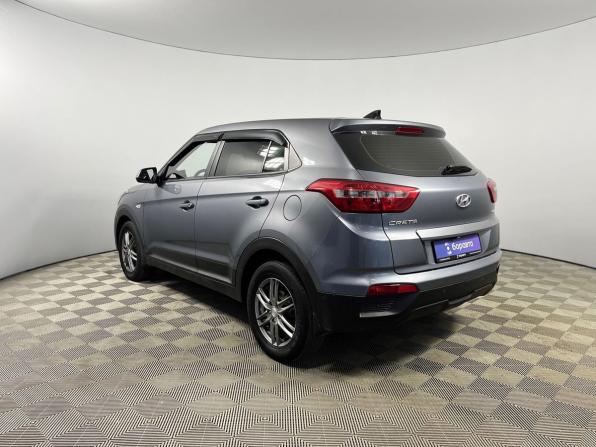 Hyundai Creta I с пробегом 2020 года, цена 1 890 000 рублей, 98889 км, внедорожник, Автокод Объявления