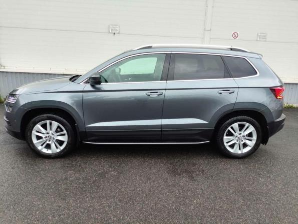 Skoda Karoq I с пробегом 2021 года, цена 2 400 000 рублей, 94315 км, внедорожник, Автокод Объявления