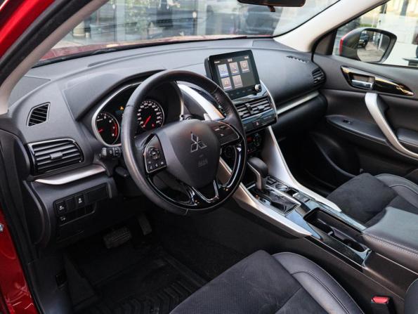 Mitsubishi Eclipse Cross I Рестайлинг с пробегом 2021 года, цена 2 780 000 рублей, 36053 км, внедорожник, Автокод Объявления