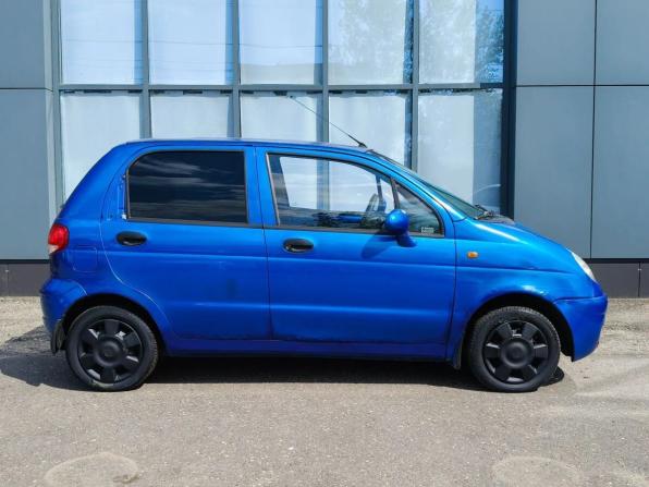 Daewoo Matiz I Рестайлинг с пробегом 2013 года, цена 220 000 рублей, 78826 км, хэтчбек, Автокод Объявления