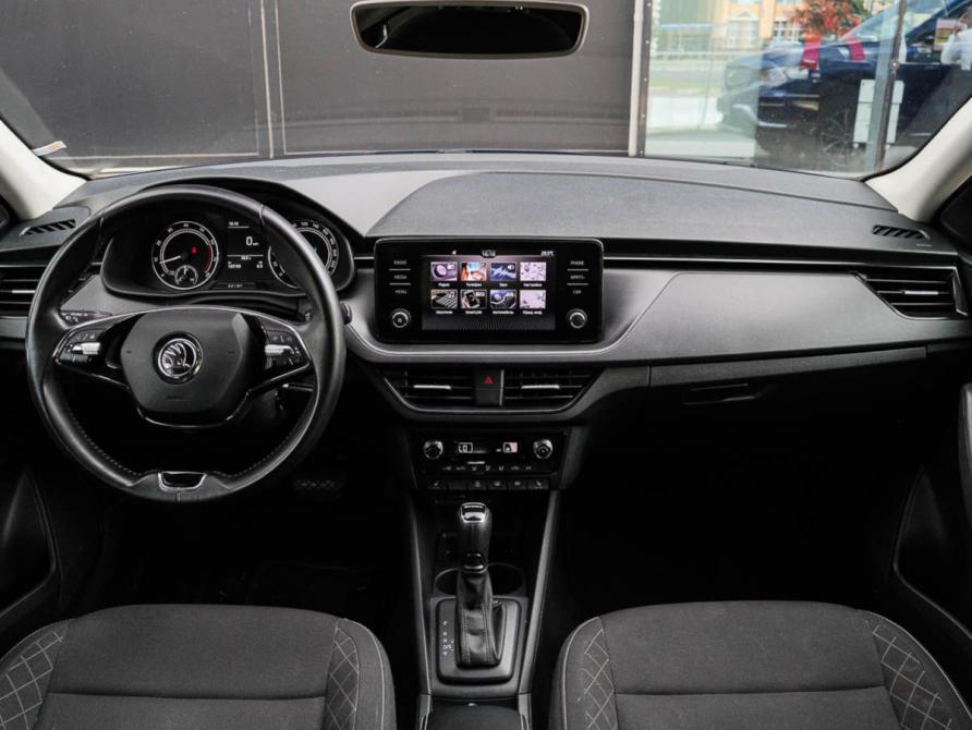 Skoda Rapid II Москва  - изображение 11