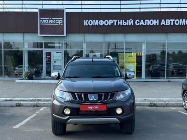 Mitsubishi L200 V с пробегом 2017 года, цена 2 320 000 рублей, 135802 км, пикап, Автокод Объявления