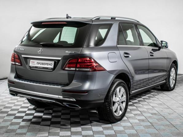 Mercedes-Benz GLE I (W166) с пробегом 2016 года, цена 3 850 000 рублей, 98460 км, внедорожник, Автокод Объявления