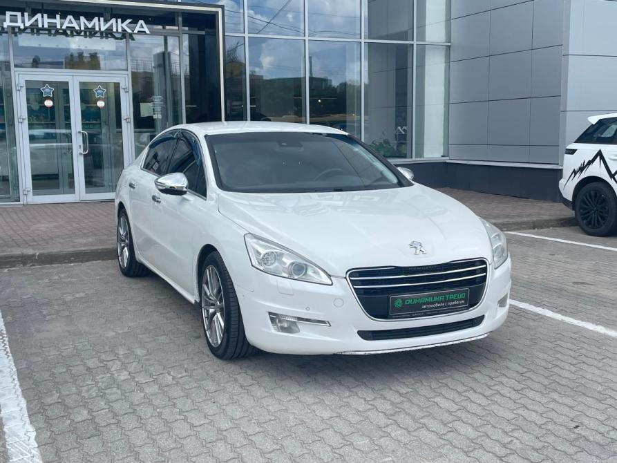 Peugeot 508 I Череповец  - изображение 3