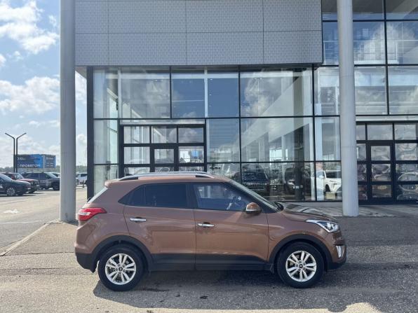 Hyundai Creta I с пробегом 2018 года, цена 1 675 000 рублей, 111098 км, внедорожник, Автокод Объявления