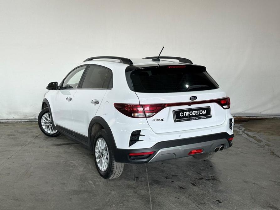 Kia Rio IV Рестайлинг Москва  - изображение 7