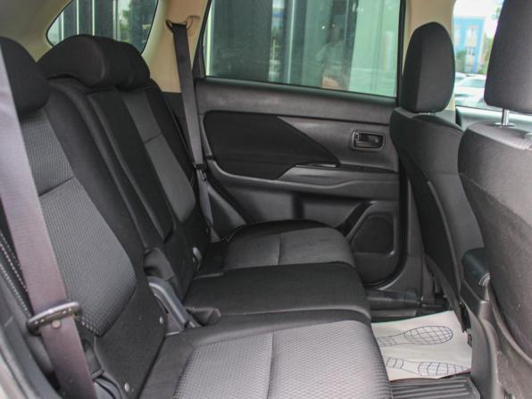 Mitsubishi Outlander III Рестайлинг 3 с пробегом 2019 года, цена 1 894 500 рублей, 123192 км, внедорожник, Автокод Объявления