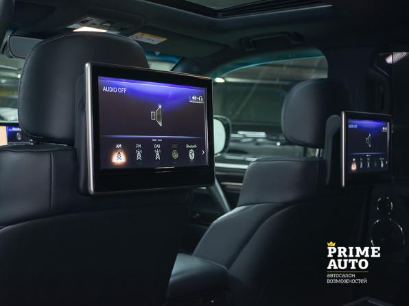 Lexus LX III Рестайлинг 2 с пробегом 2018 года, цена 9 999 000 рублей, 94100 км, внедорожник, Автокод Объявления