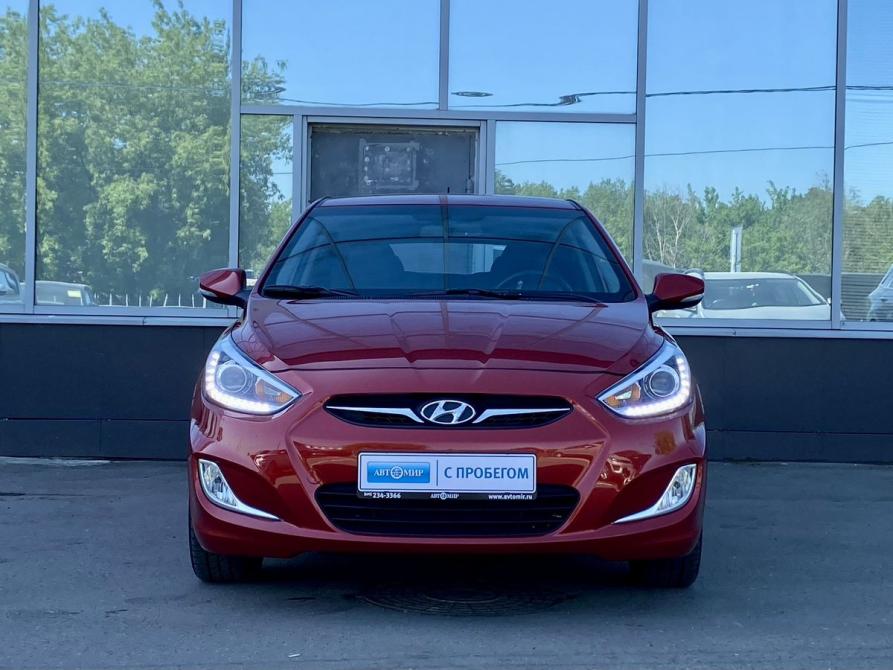Hyundai Solaris I Москва  - изображение 2