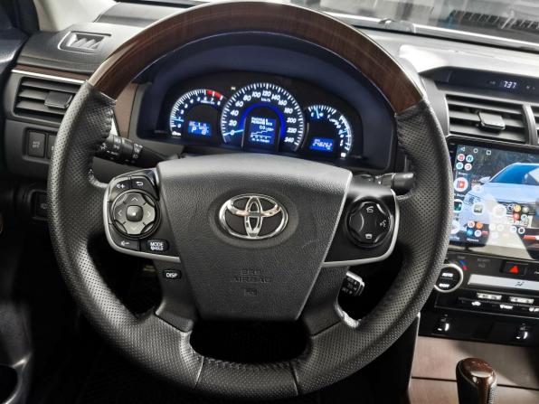 Toyota Camry VII (XV50) с пробегом 2012 года, цена 1 469 000 рублей, 248262 км, седан, Автокод Объявления