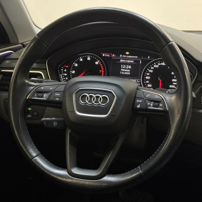 Audi A4 V (B9) Балашиха  - изображение 11