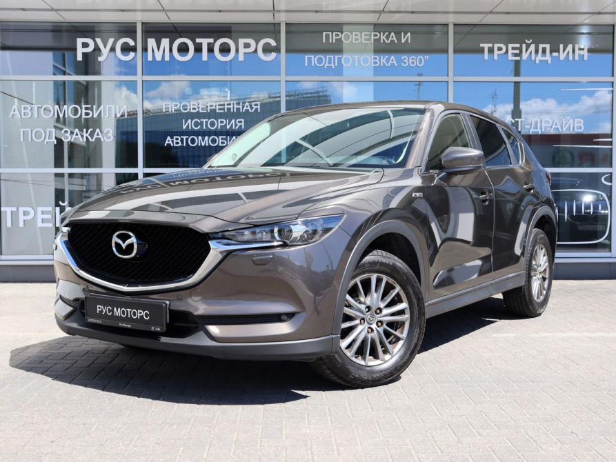 Mazda CX-5 II Калининград  - изображение 1