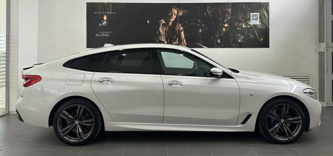 BMW 6 серии IV (G32) с пробегом 2018 года, цена 4 502 000 рублей, 133931 км, хэтчбек, Автокод Объявления