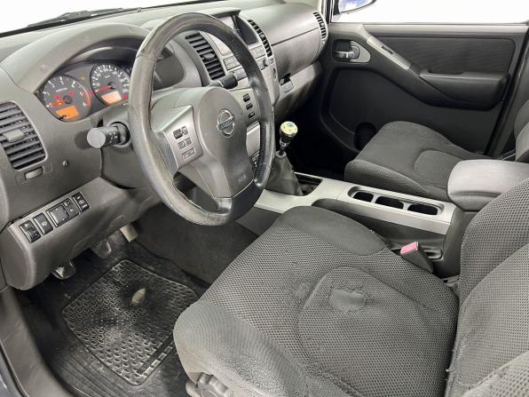 Nissan Navara (Frontier) III (D40) с пробегом 2006 года, цена 520 000 рублей, 259000 км, offers.body_type.unknown, Автокод Объявления