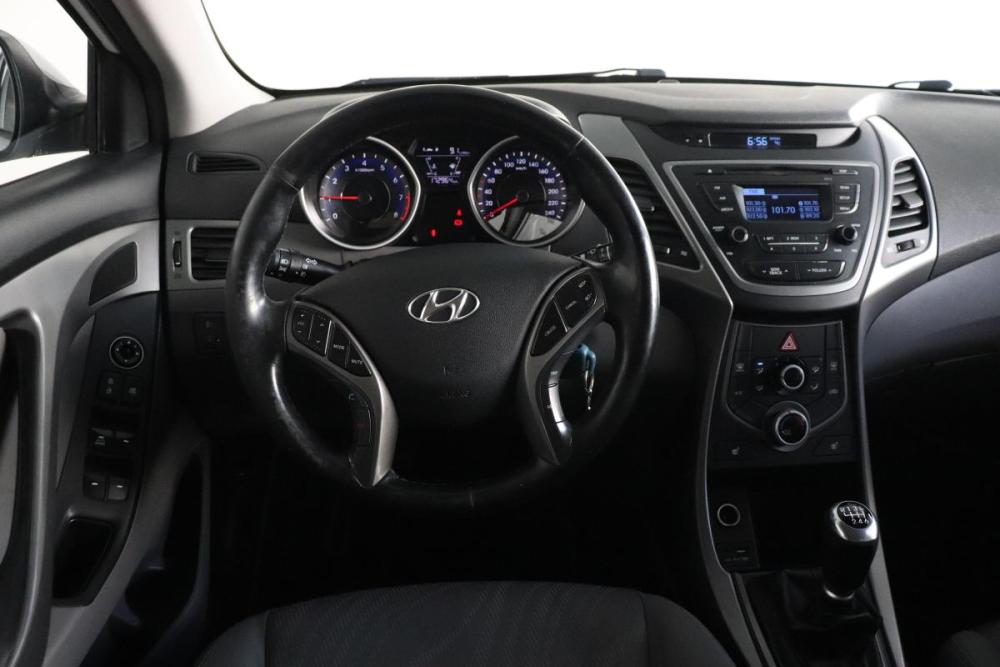 Hyundai Elantra V (MD) Рестайлинг Ульяновск  - изображение 9