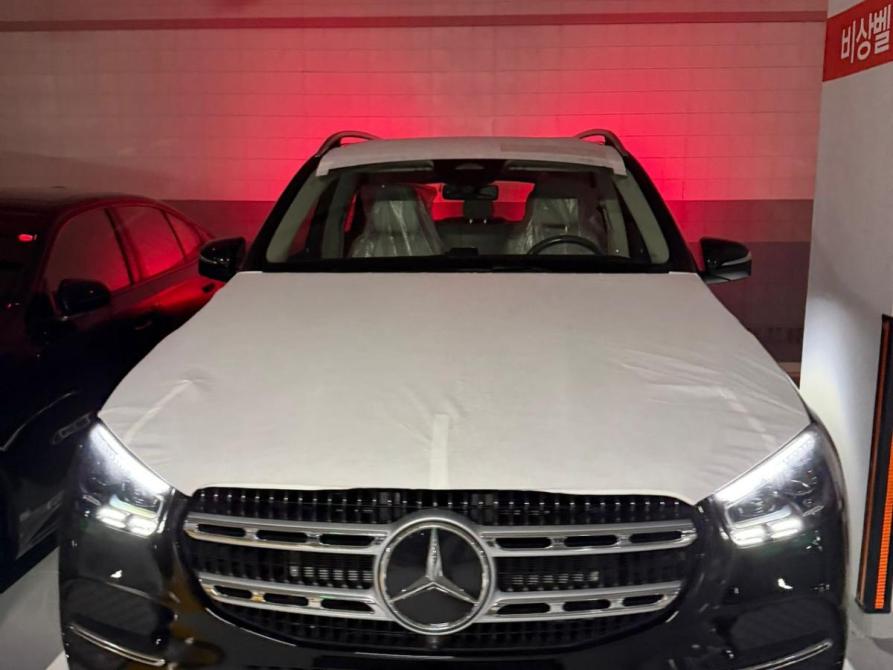 Mercedes-Benz GLE II (V167) Рестайлинг Москва  - изображение 1