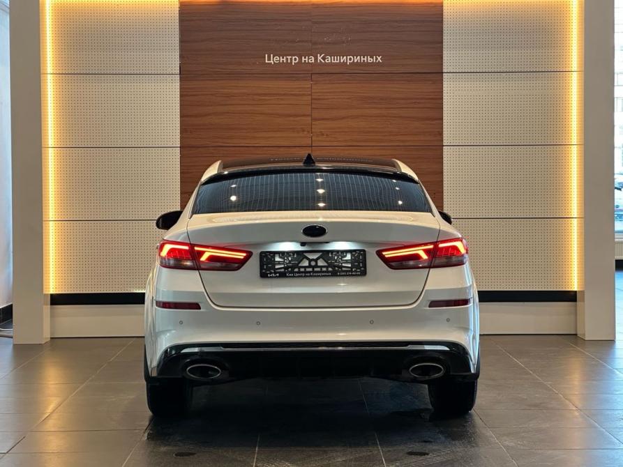 Kia Optima IV Челябинск  - изображение 5