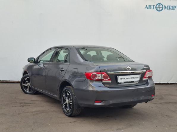 Toyota Corolla X (E140 E150) Рестайлинг с пробегом 2011 года, цена 1 050 000 рублей, 200050 км, седан, Автокод Объявления
