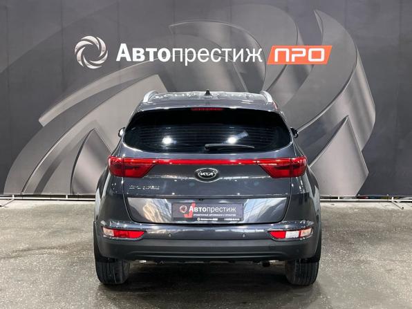 Kia Sportage IV с пробегом 2016 года, цена 1 750 000 рублей, 179526 км, внедорожник, Автокод Объявления