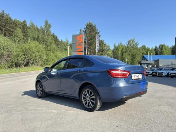 Lada (ВАЗ) Vesta I с пробегом 2018 года, цена 799 000 рублей, 197246 км, седан, Автокод Объявления