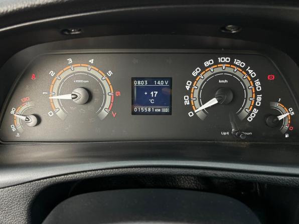 Lada (ВАЗ) Niva Travel I с пробегом 2025 года, цена 1 300 000 рублей, 15581 км, внедорожник, Автокод Объявления