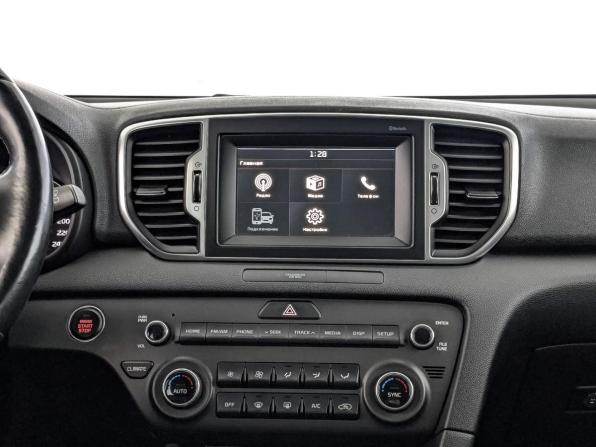 Kia Sportage IV с пробегом 2018 года, цена 1 750 000 рублей, 168117 км, внедорожник, Автокод Объявления